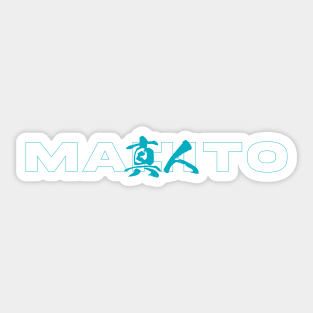 Mahito Sticker